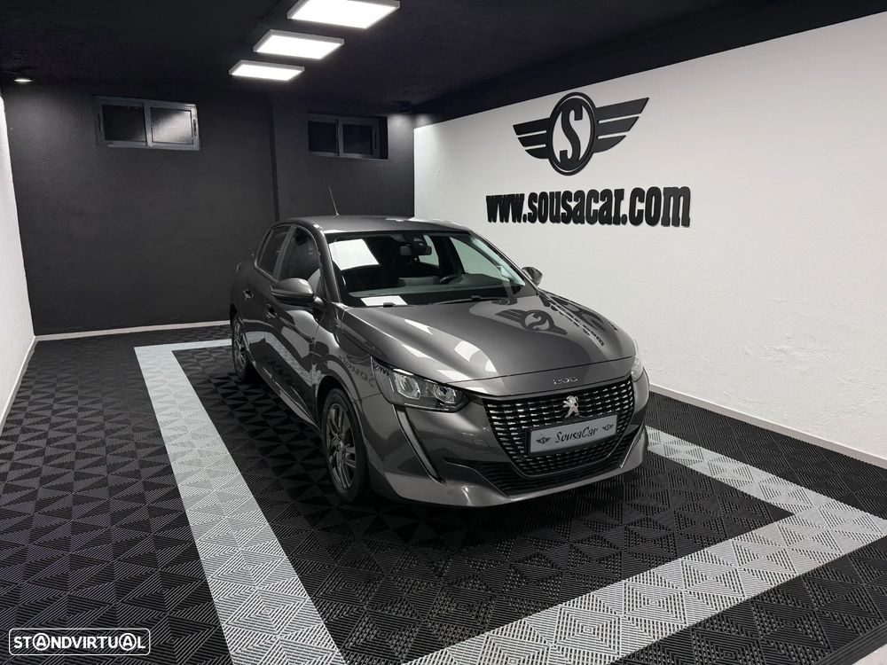 Peugeot 208 PureTech 75 Active Pack - 4