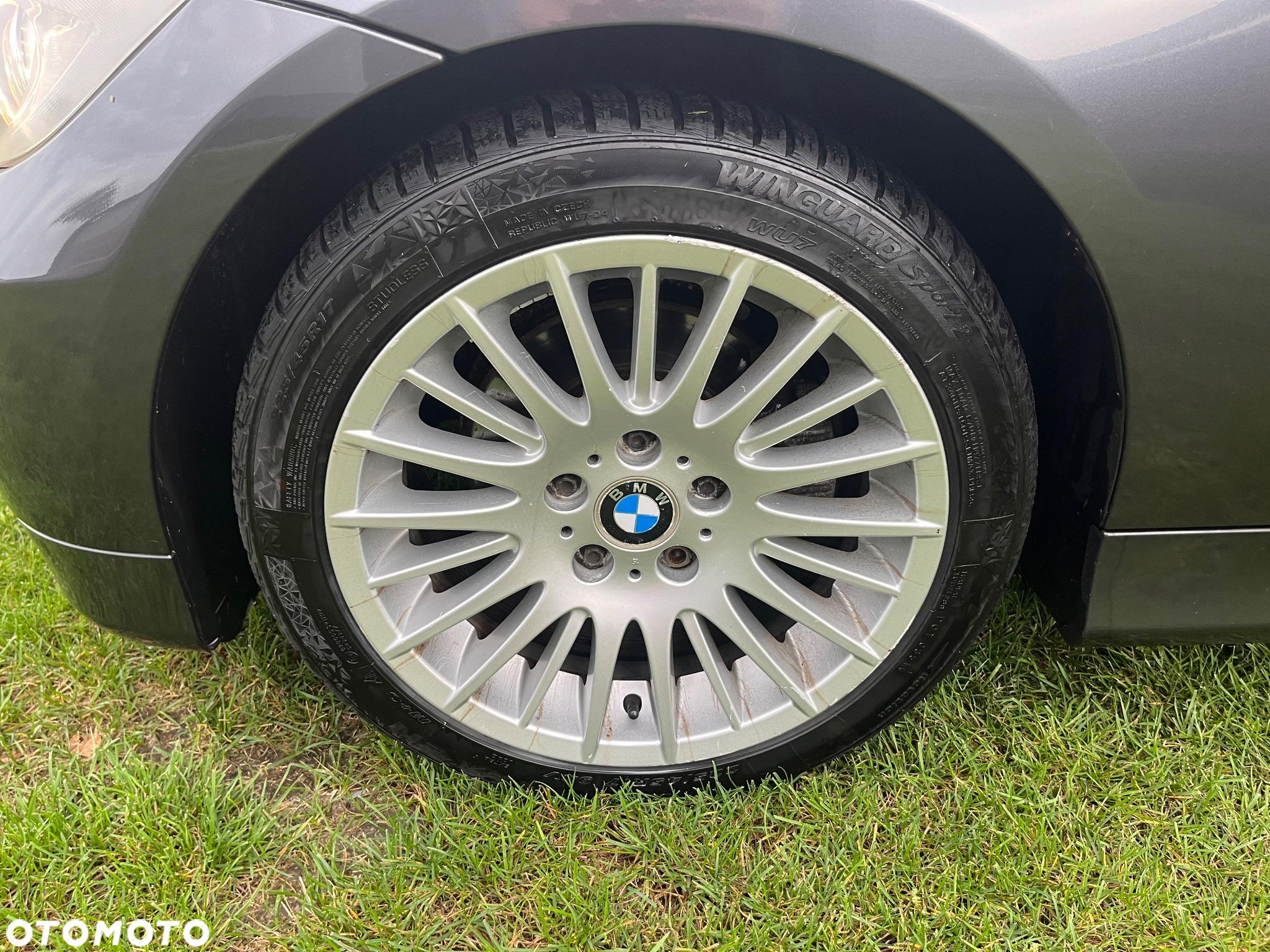 BMW Seria 3 318d DPF Touring - 26