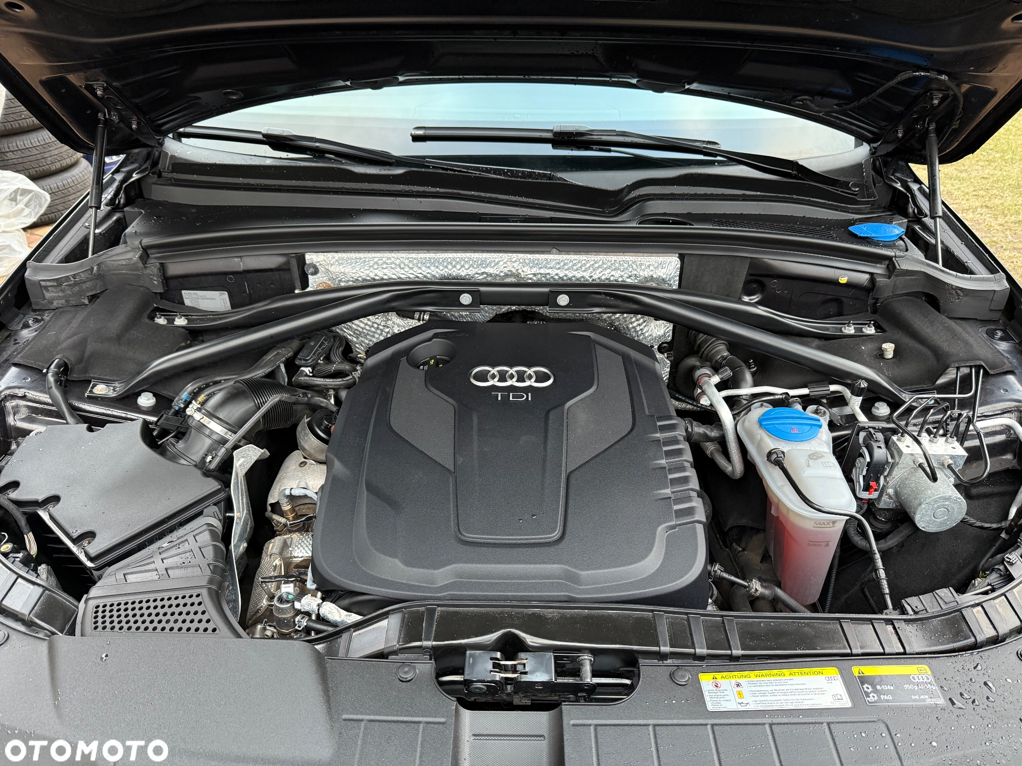 Audi Q5 2.0 TDI Quattro Sport S tronic - 34