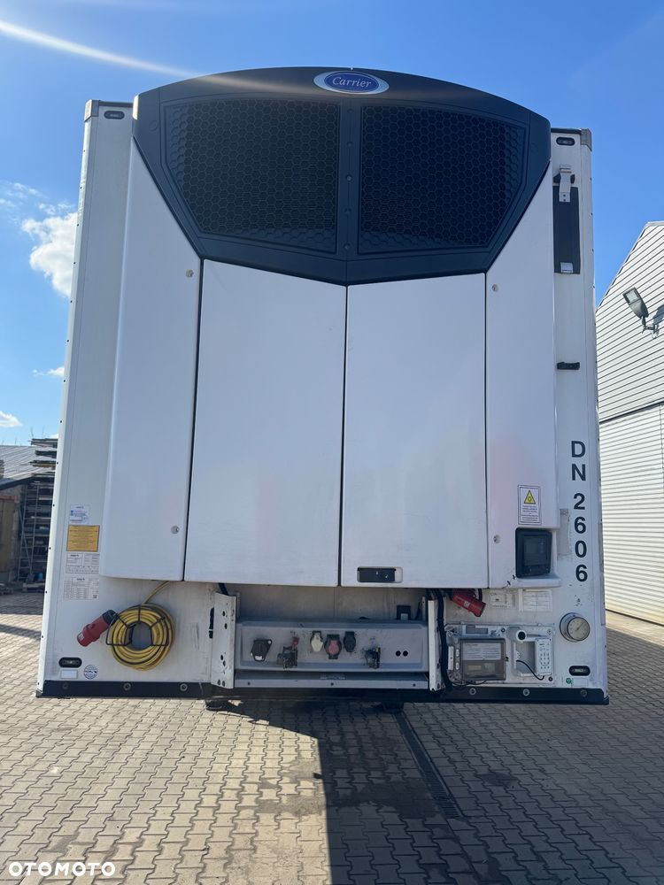 Schmitz Cargobull CHŁODNIA  2020 MultiTemp - 14