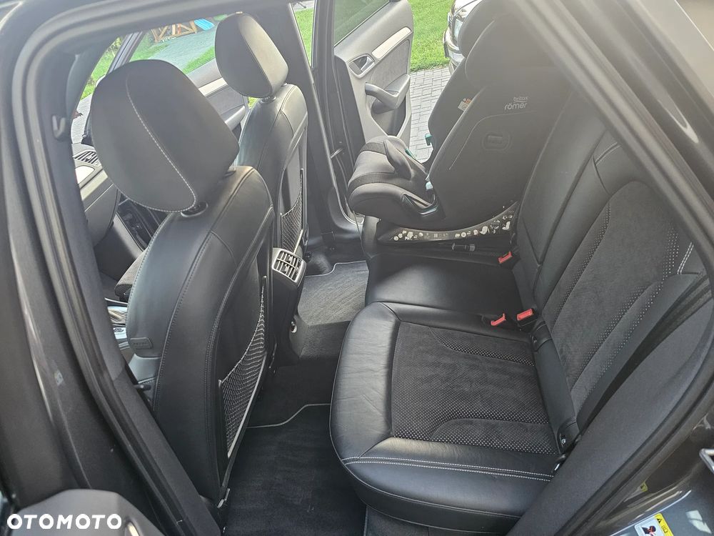 Audi Q3 2.0 TFSI Quattro Sport S tronic - 13