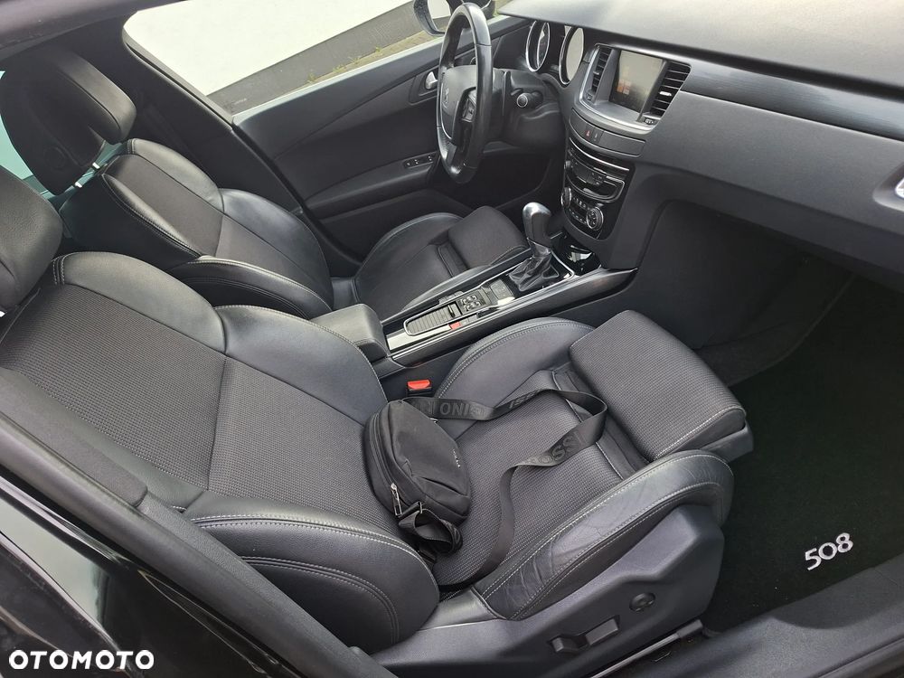 Peugeot 508 RXH BlueHDi 180 EAT6 Stop&Start - 29