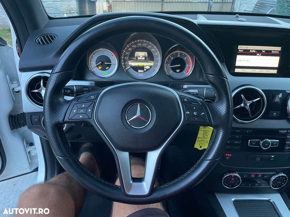 Mercedes-Benz GLK - 30