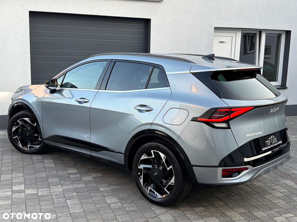 Kia Sportage 1.6 CRDI 2WD Eco-Dynamics+ (48V M-H) DCT GT-line - 25