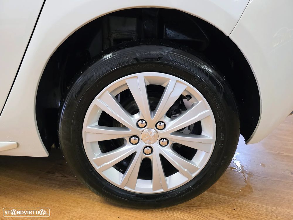 Peugeot 308 1.6 BlueHDi Style - 20