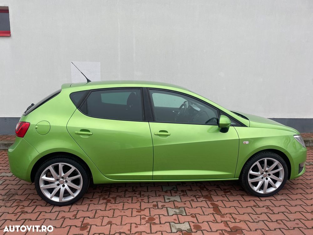 Seat Ibiza - 10