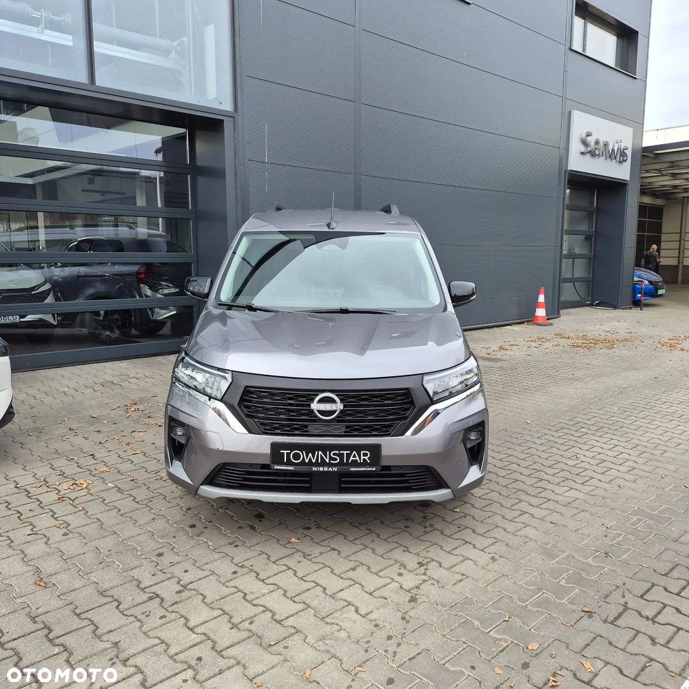 Nissan Townstar Combi 1.3 DIG-T L2 N-Connecta DCT - 3