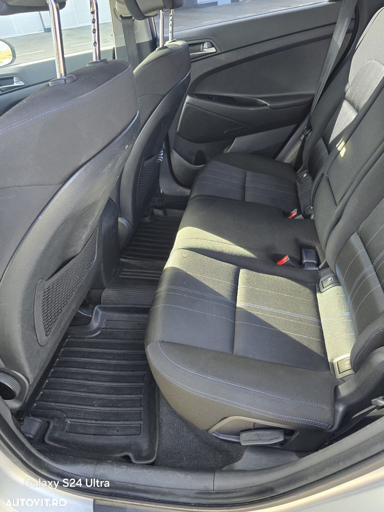 Hyundai Tucson - 4