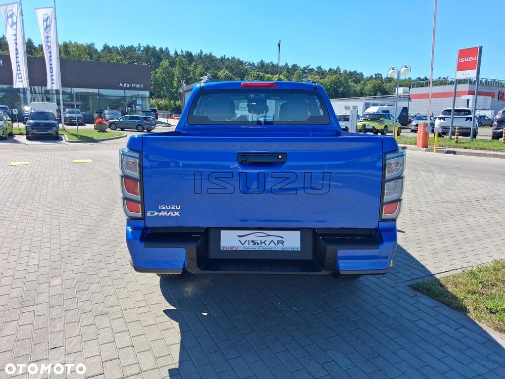 Isuzu D-Max 2.2 DC LSE 4WD - 7