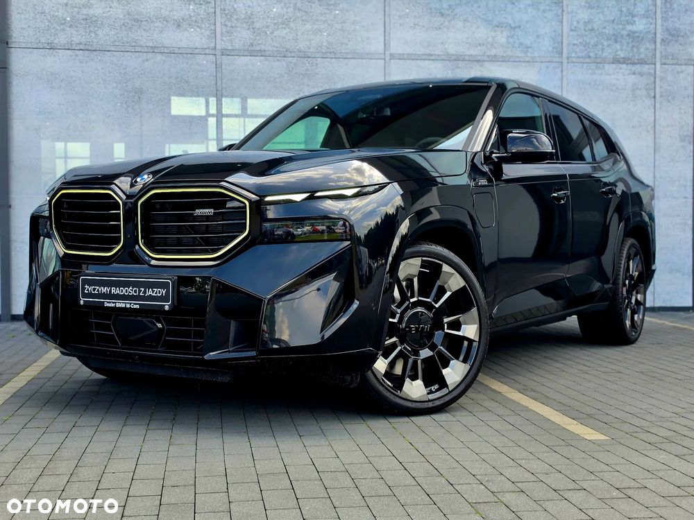 BMW XM 50e PHEV sport - 8