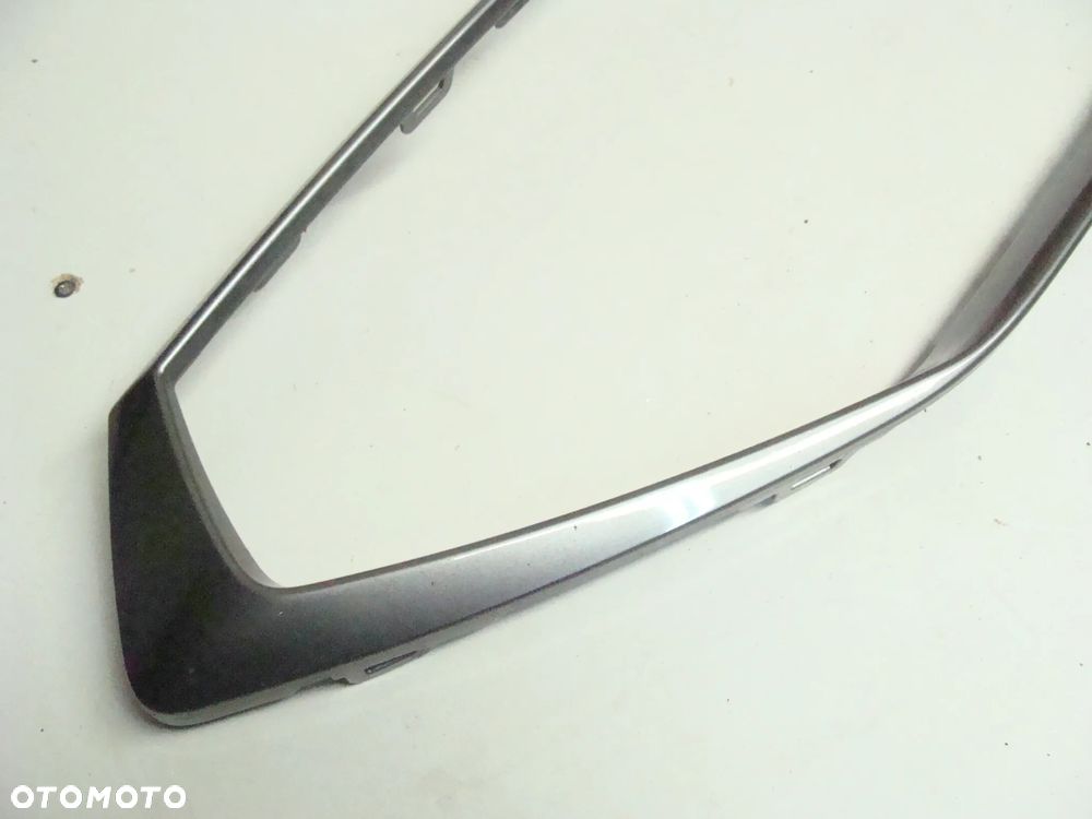 RAMKA ATRAPY GRILL CUPRA SEAT LEON 4 IV 5FA853645 - 3