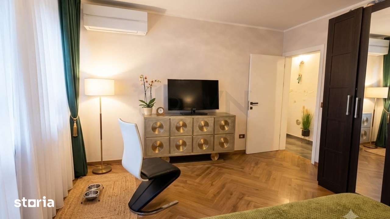 Apartament 3 camere I In vila I Stirbei Voda — fotografia 3