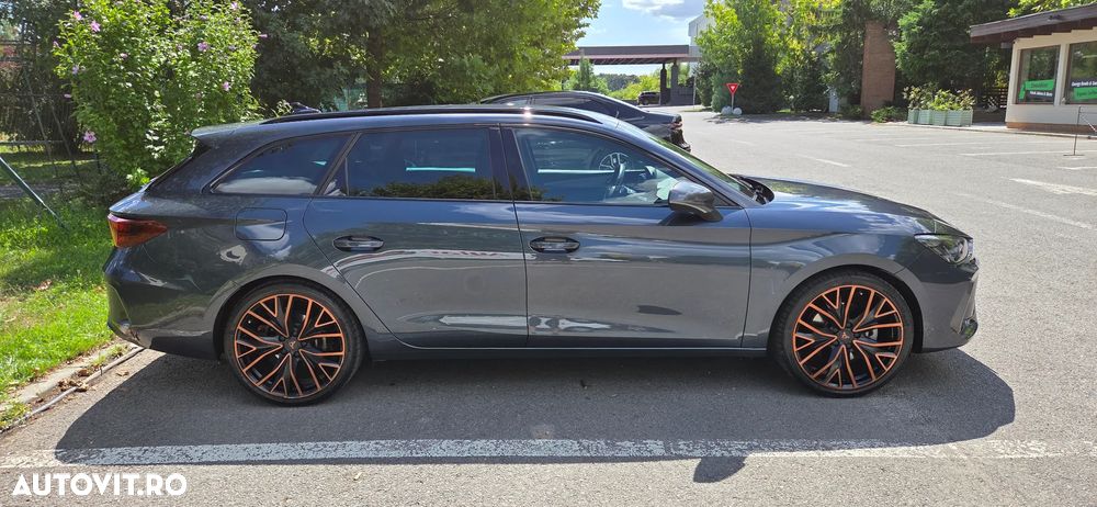 Cupra Leon 1.5 eTSI DSG MHEV - 4