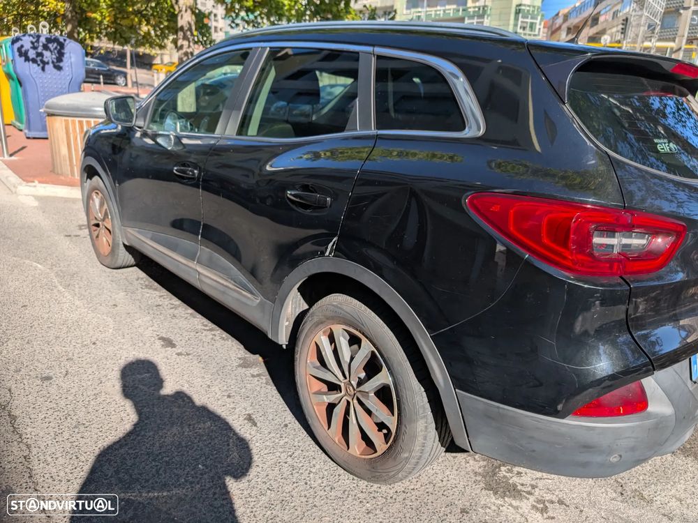 Renault Kadjar Energy dCi 110 Business - 9