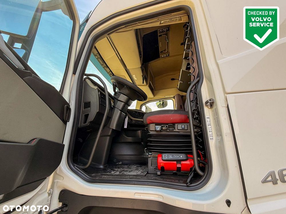 Volvo FH460 / LOWDECK / 1150L / 2020 - 14