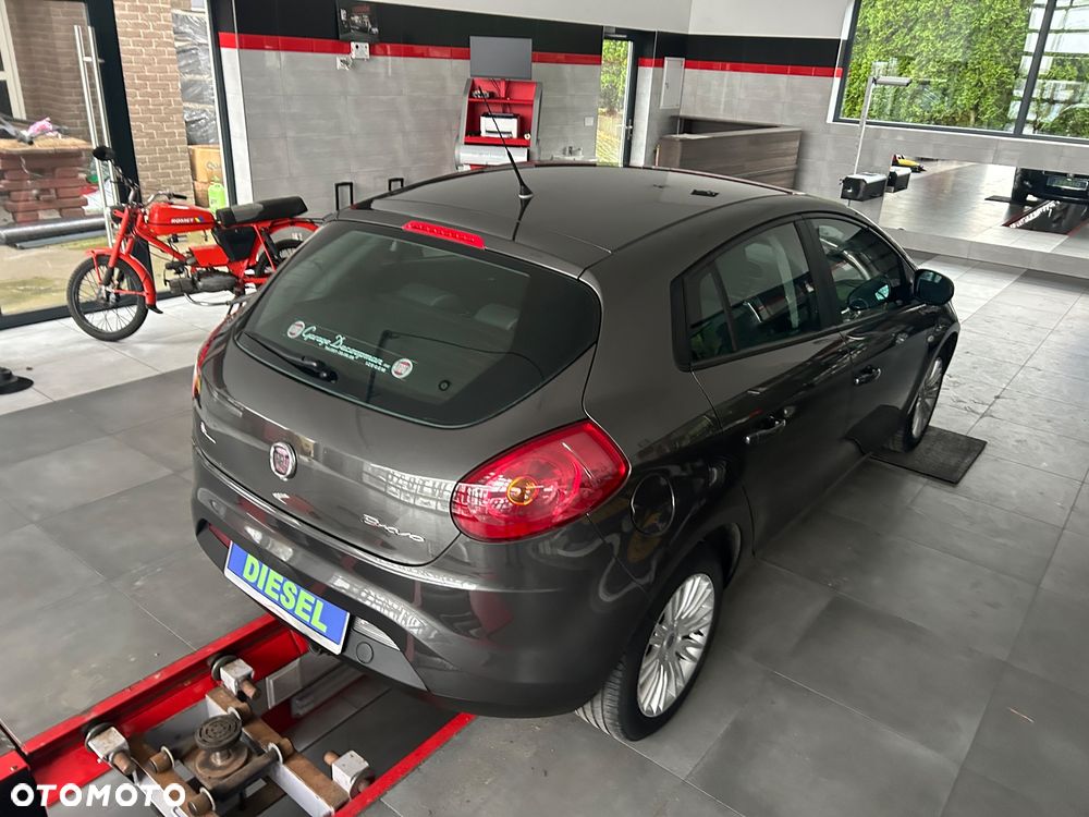 Fiat Bravo 1.9 Multijet 8V DPF Dynamic - 8