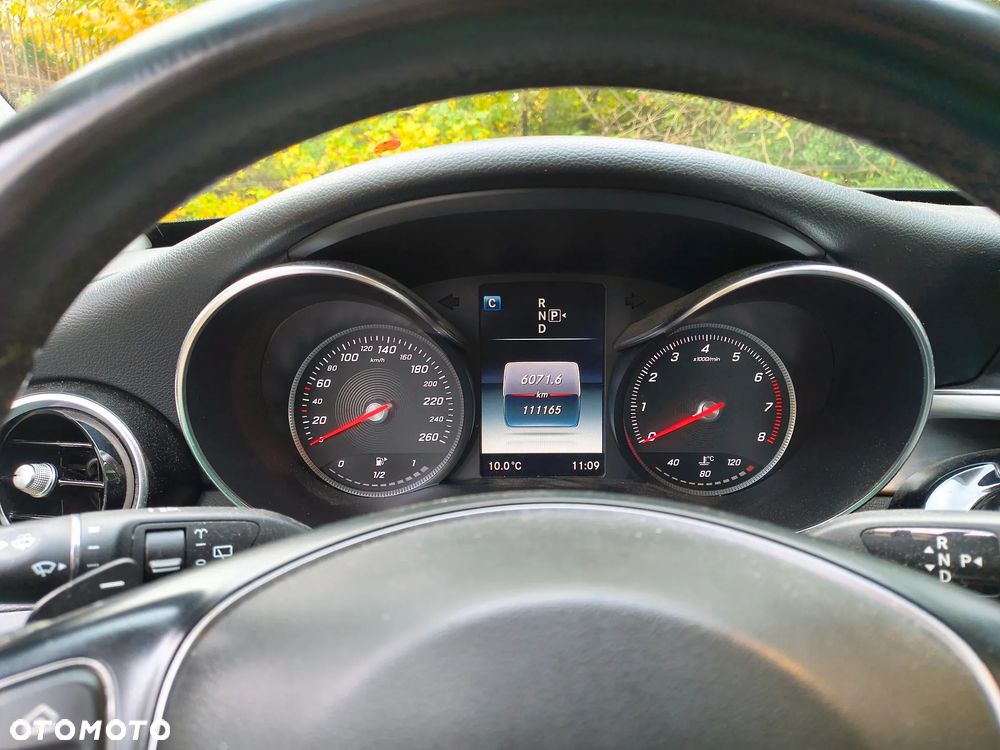 Mercedes-Benz Klasa C 180 7G-TRONIC - 3