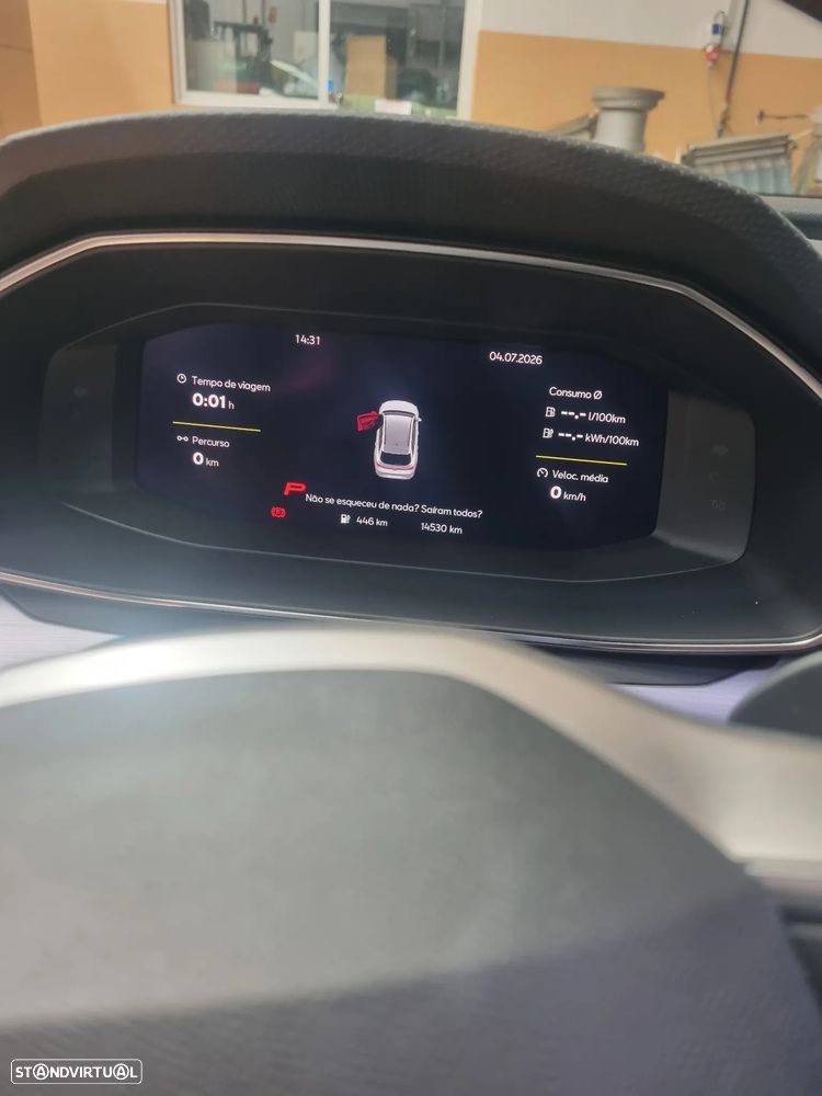 SEAT Leon ST 1.5 TSI e-Hybrid FR DSG - 11