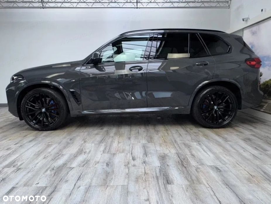 BMW X5 xDrive30d mHEV M Sport sport - 3