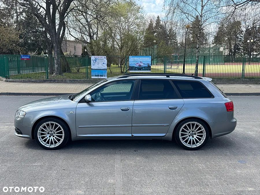 Audi A4 Avant - 8