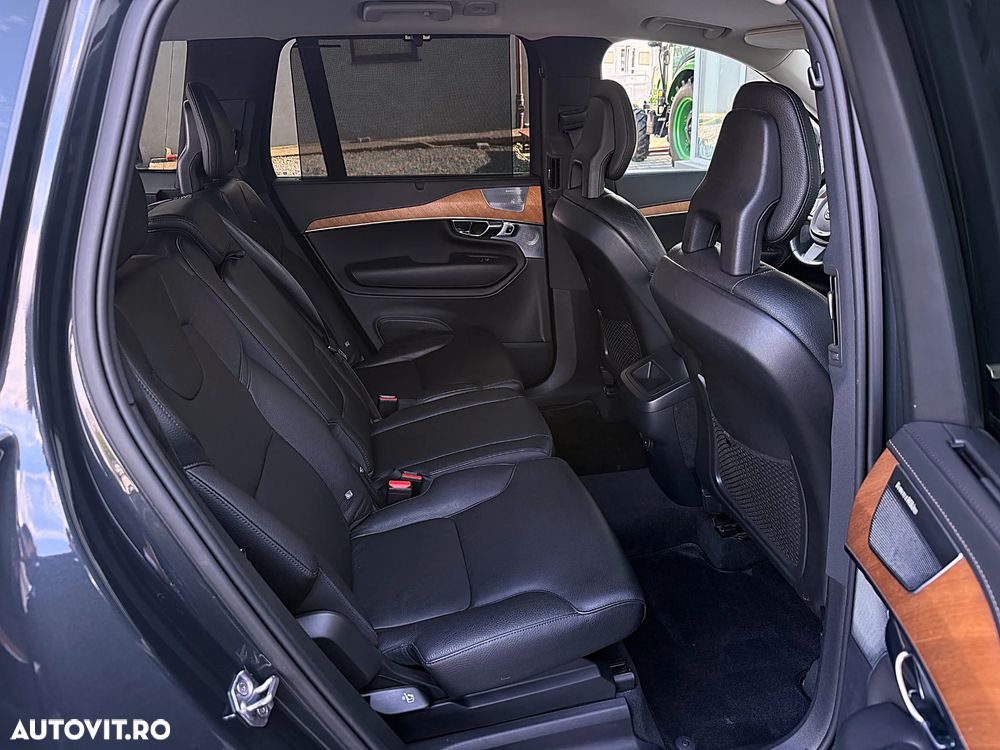 Volvo XC 90 B5 MHEV AWD 7 locuri Inscription - 24