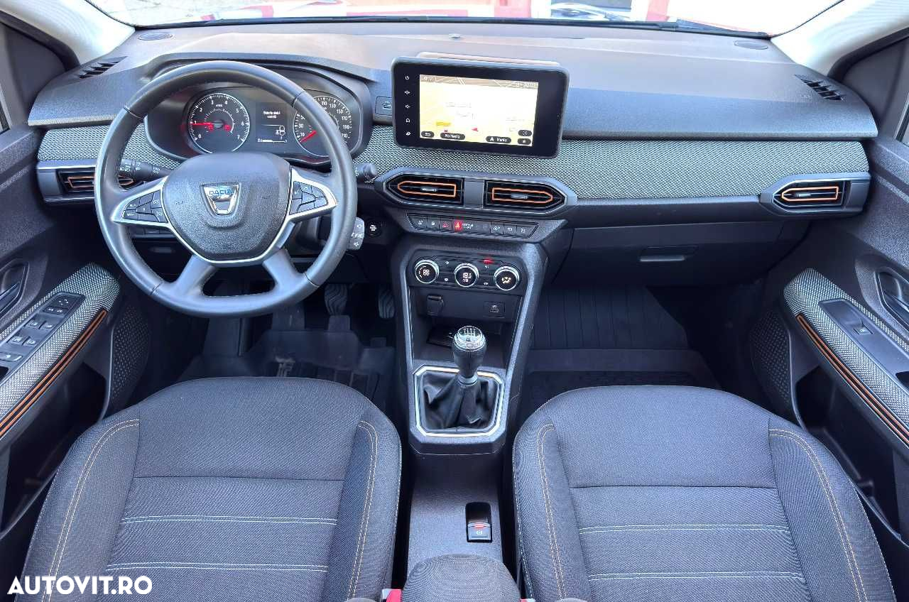 Dacia Sandero Stepway - 24