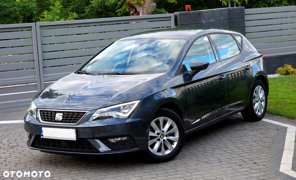 Seat Leon 1.5 TSI Full LED - 2
