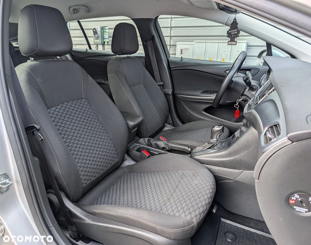 Opel Astra 1.5 CDTI Edition - 7