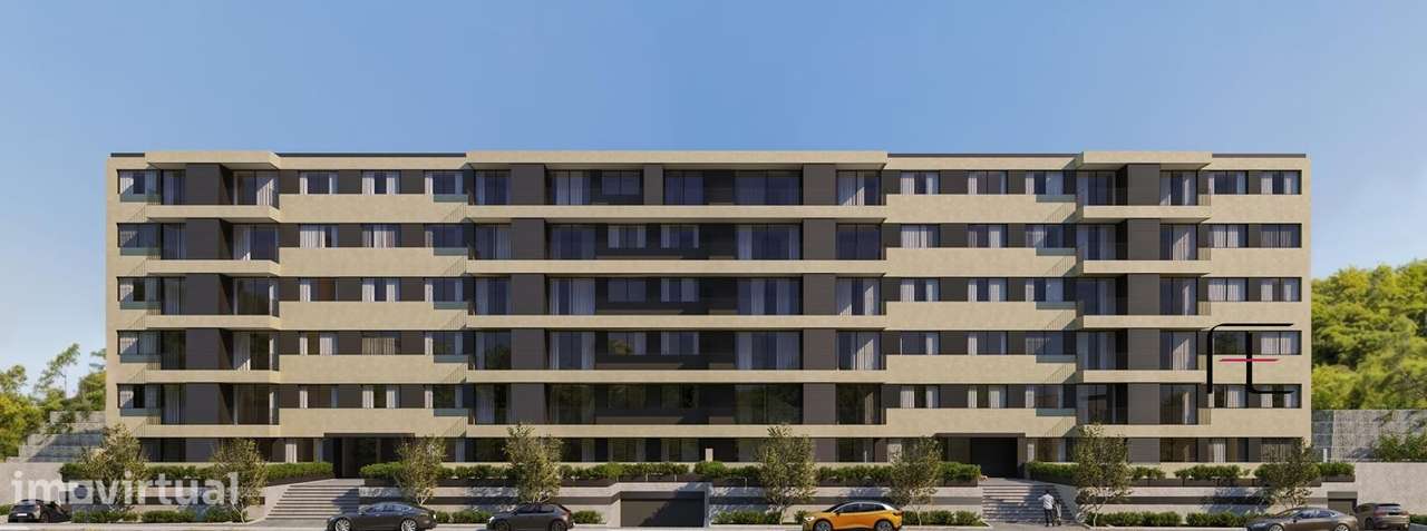 Apartamento T1 Venda em São João da Madeira,São João da Madeira - Grande imagem: 2/18