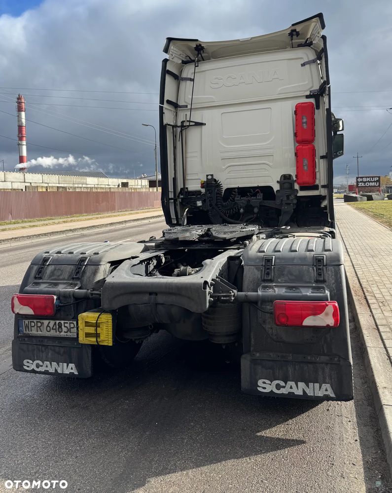 Scania R500 - 12