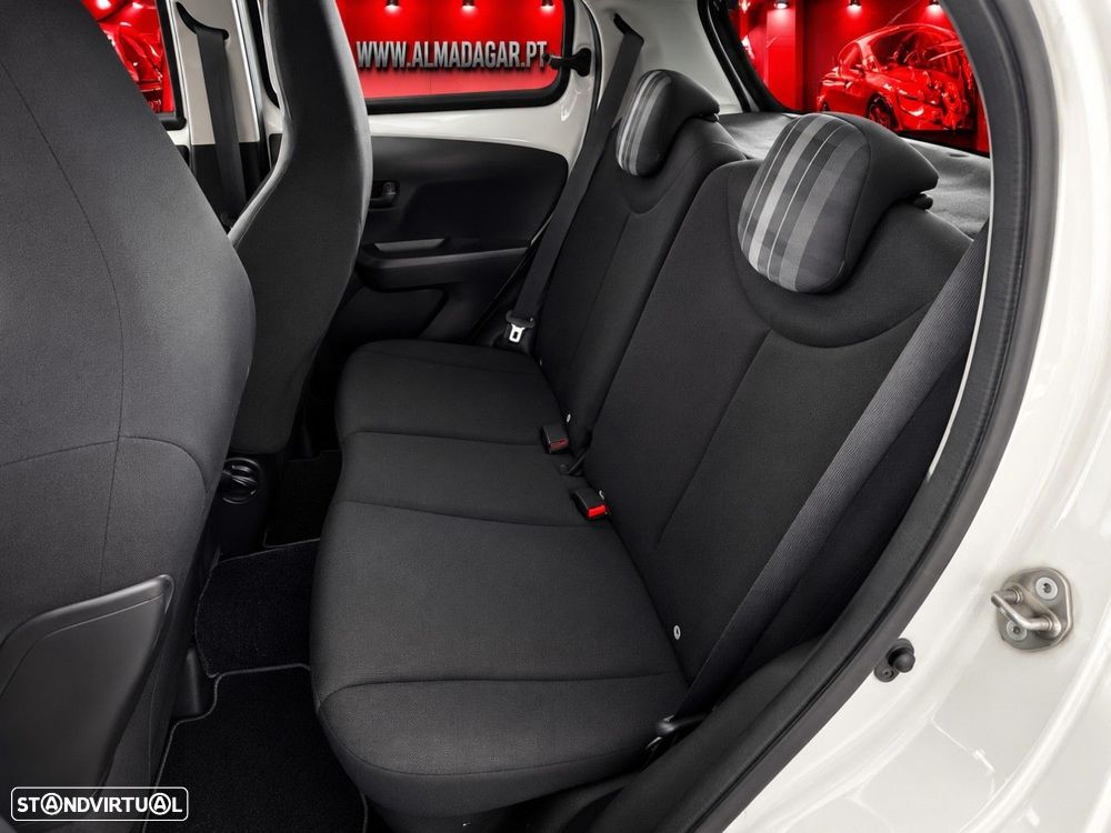 Peugeot 108 1.0 VTi Style - 10
