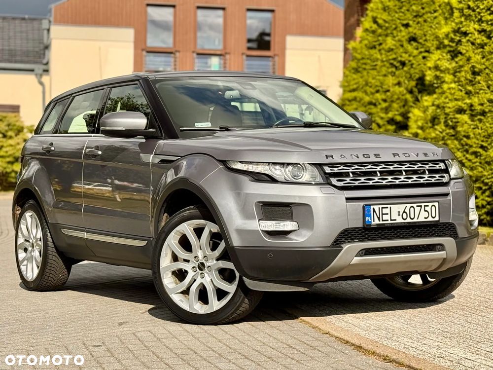 Land Rover Range Rover Evoque 2.0Si4 Dynamic - 4