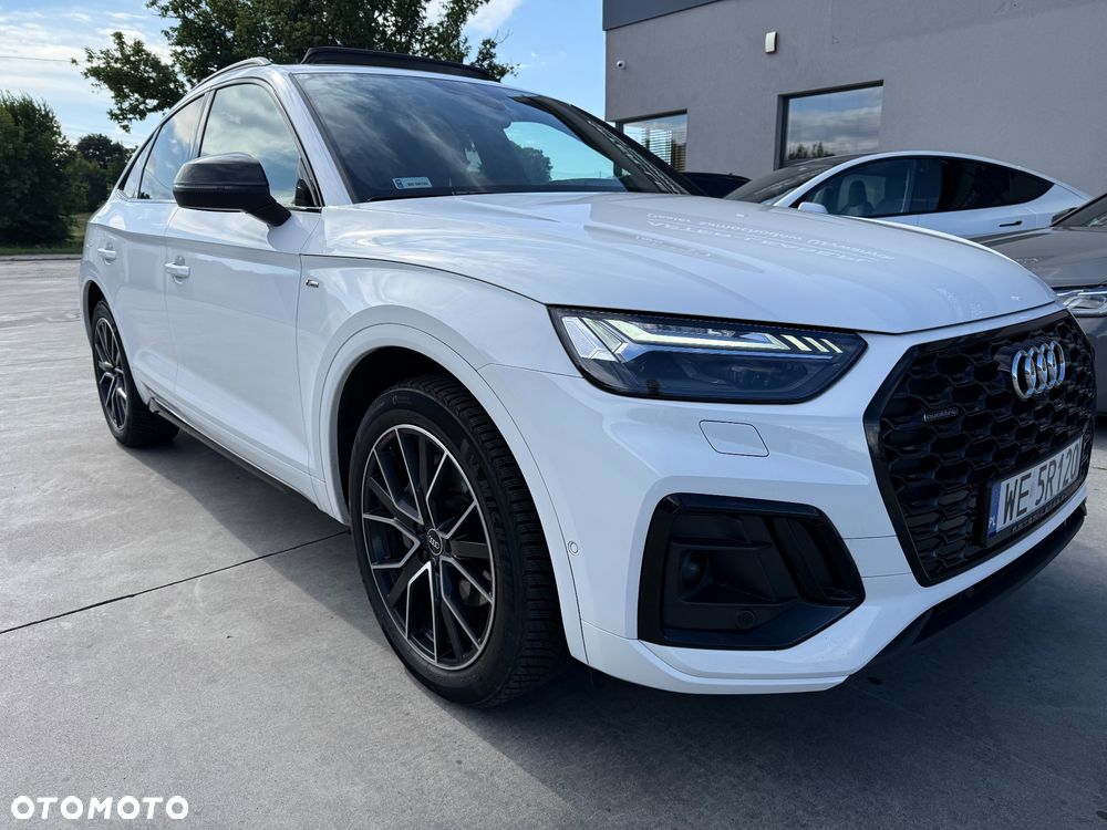 Audi Q5 45 TFSI mHEV Quattro S Line S tronic - 10