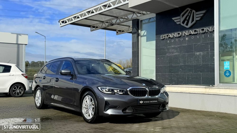 BMW 330 e Corporate Edition Auto - 4