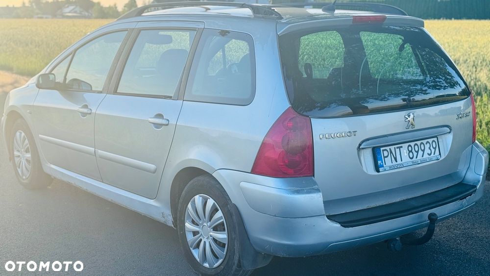 Peugeot 307 2.0 HDi Premium Class - 9