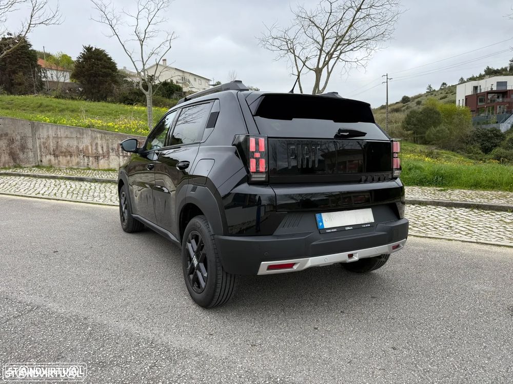 Fiat Grande Panda - 3