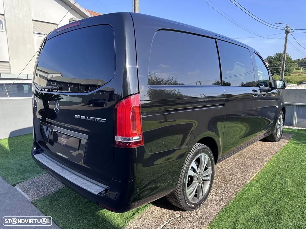 Mercedes-Benz Vito Tourer 119 BlueTEC/32 Pro - 8