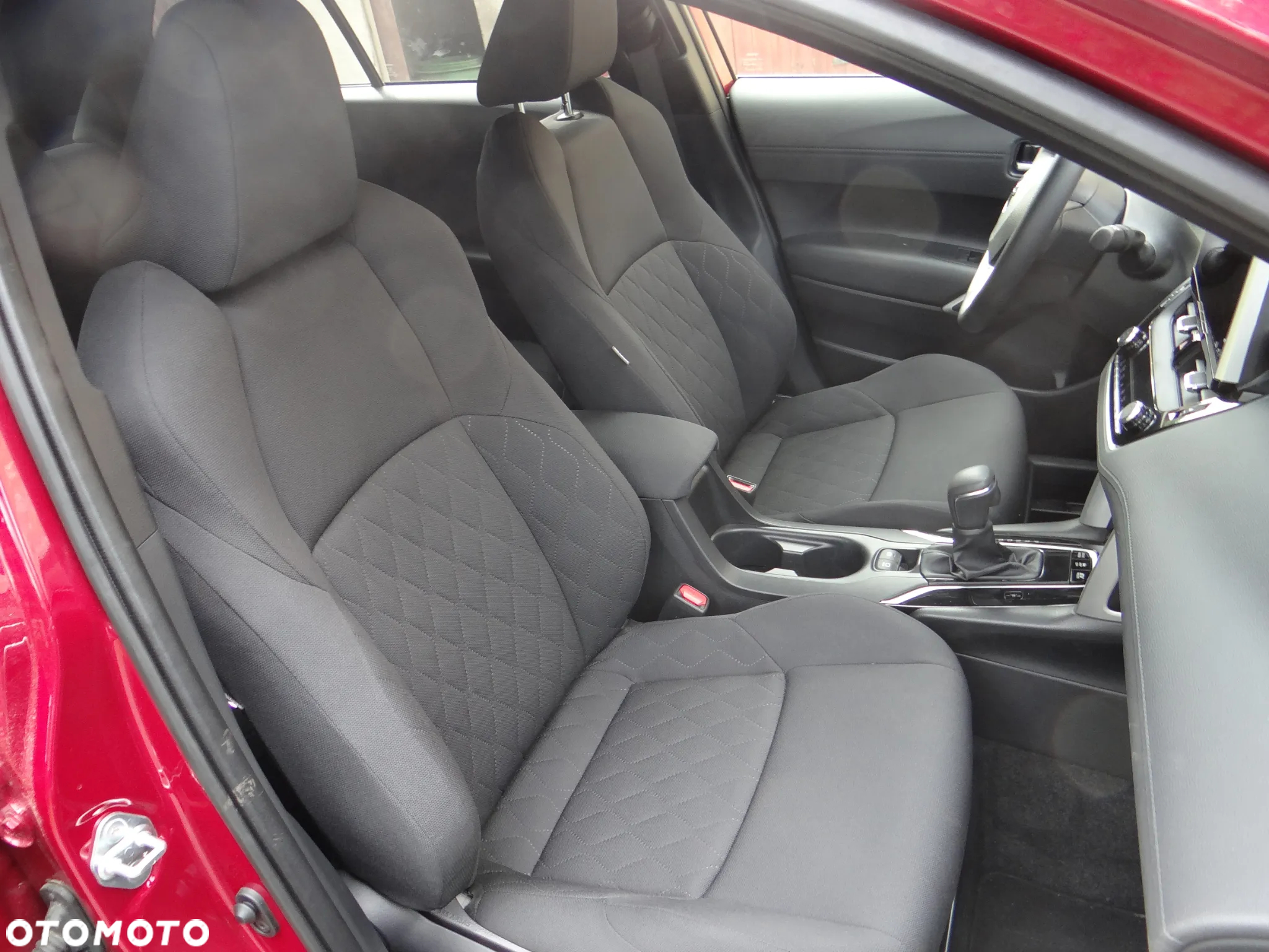 Toyota Corolla Cross 1.8 Hybrid Style - 11