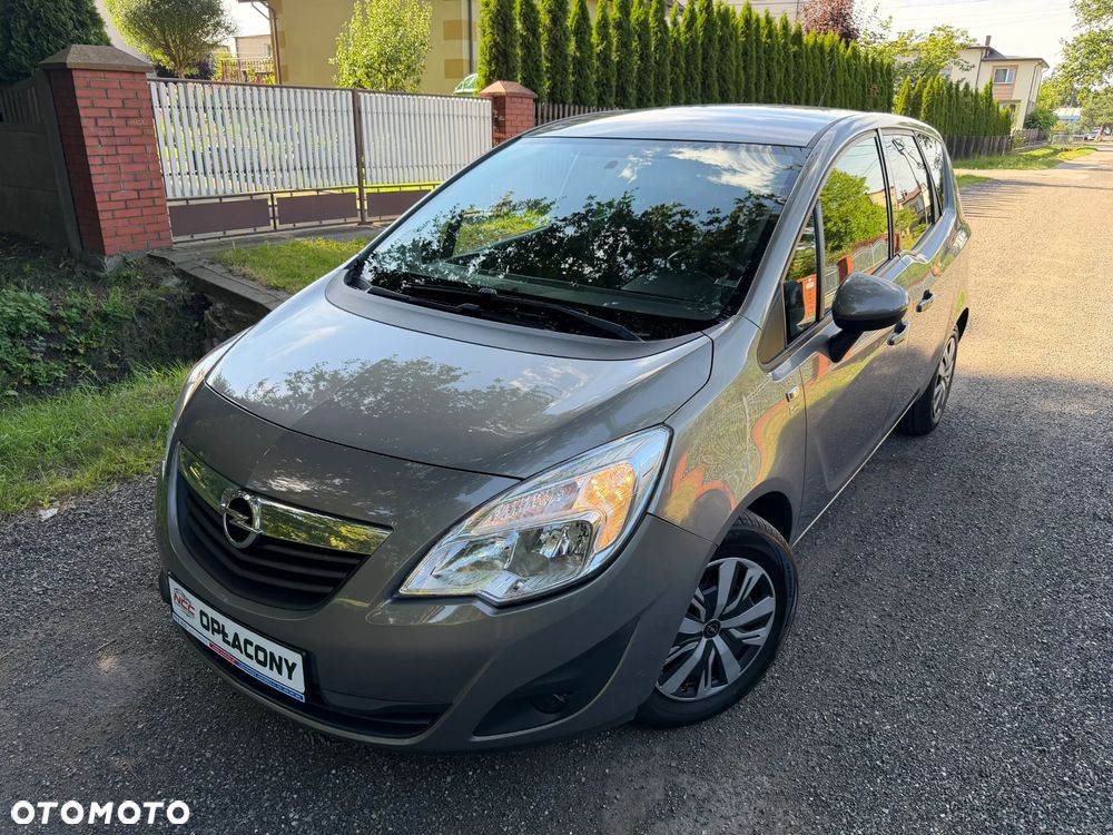 Opel Meriva 1.4 Ecoflex 150 Jahre - 2