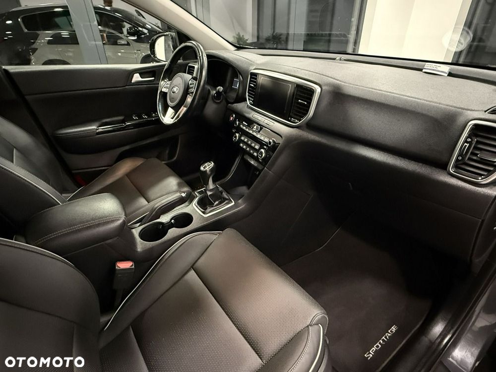 Kia Sportage 1.6 GDI 2WD Vision - 27
