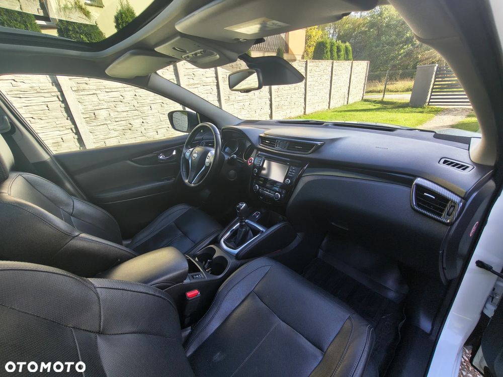 Nissan Qashqai - 14