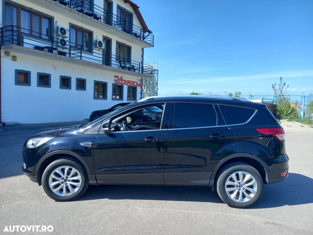 Ford Kuga 2.0 TDCi 4x4 Aut. Titanium - 16