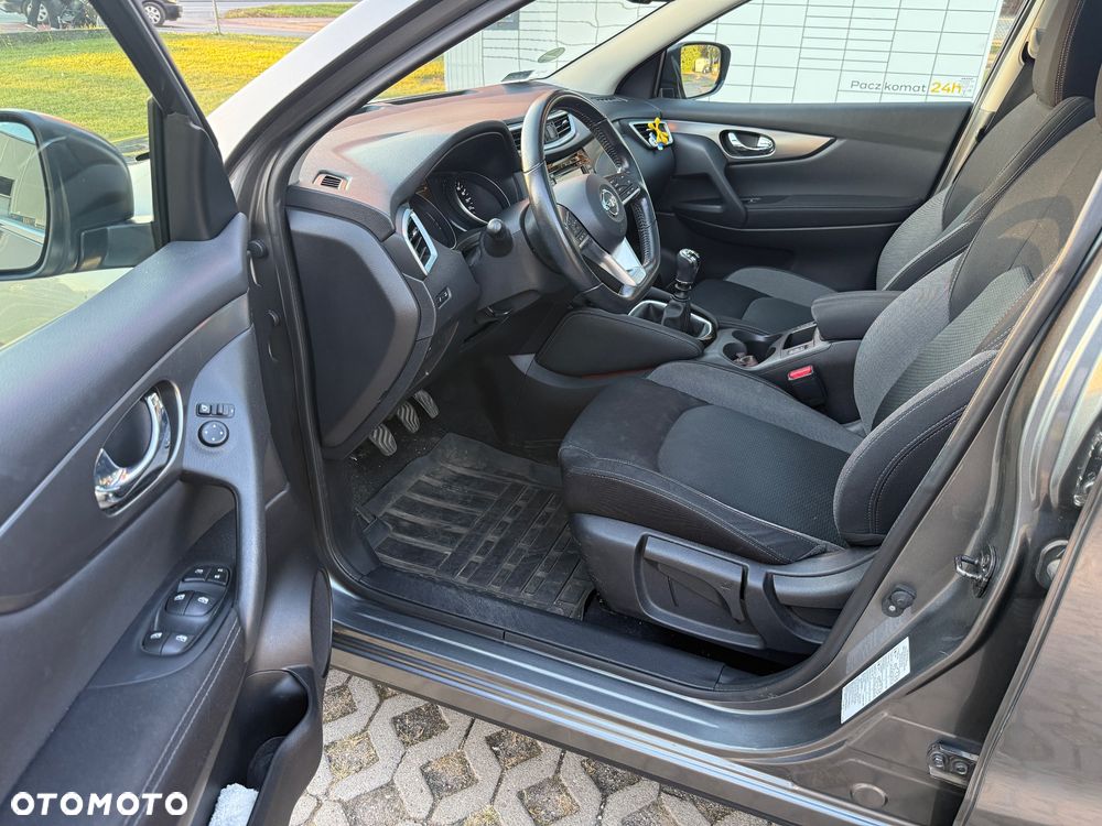 Nissan Qashqai - 4