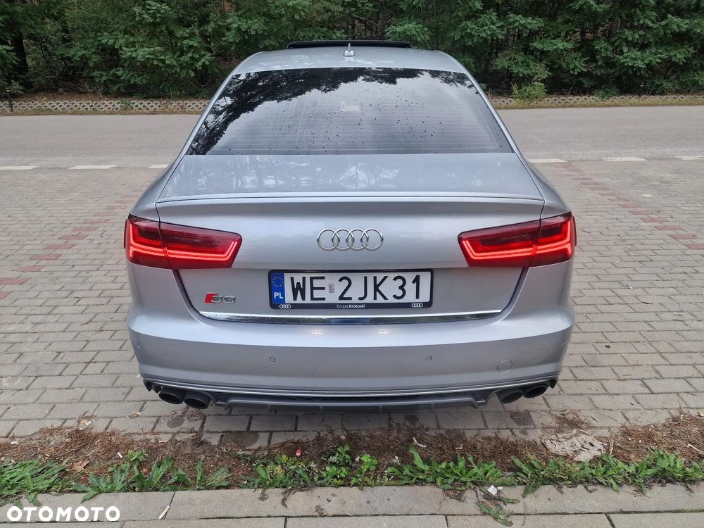 Audi S6 Limousine - 18