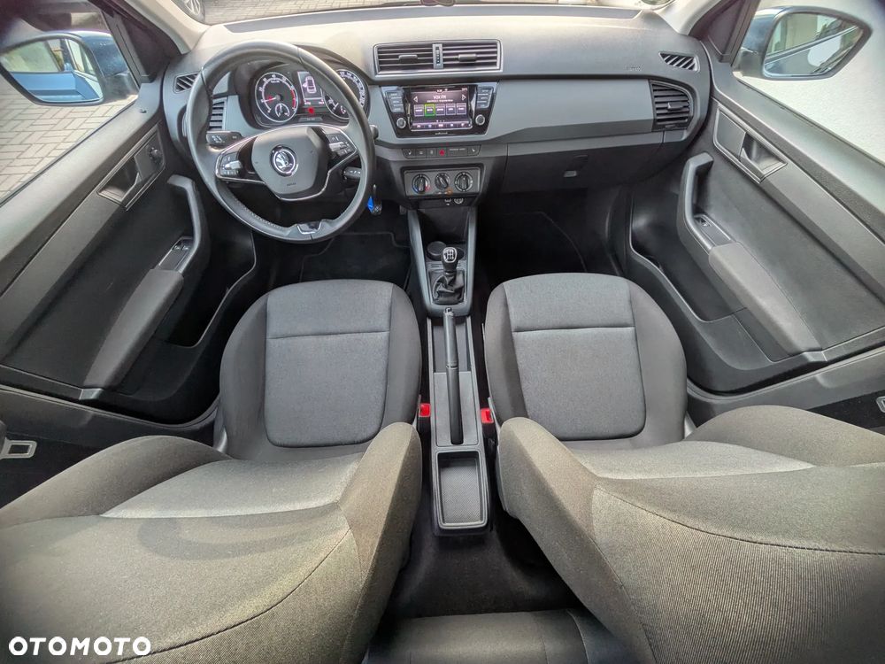 Skoda Fabia 1.0 MPI Active - 14