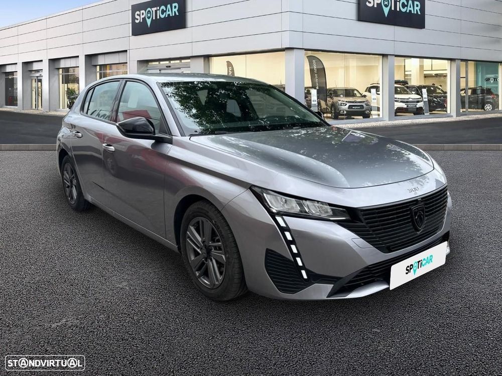 Peugeot 308 1.2 PureTech Active Pack - 3