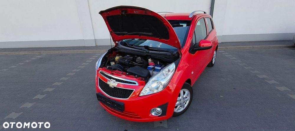 Chevrolet Spark 1.2 LS+ - 27