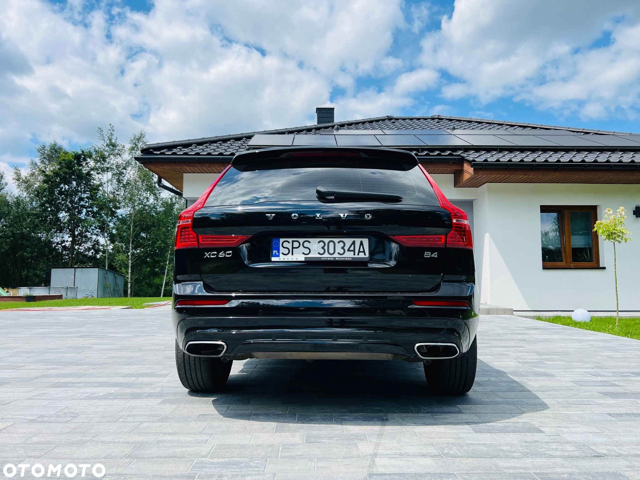 Volvo XC 60 T4 R-Design - 6