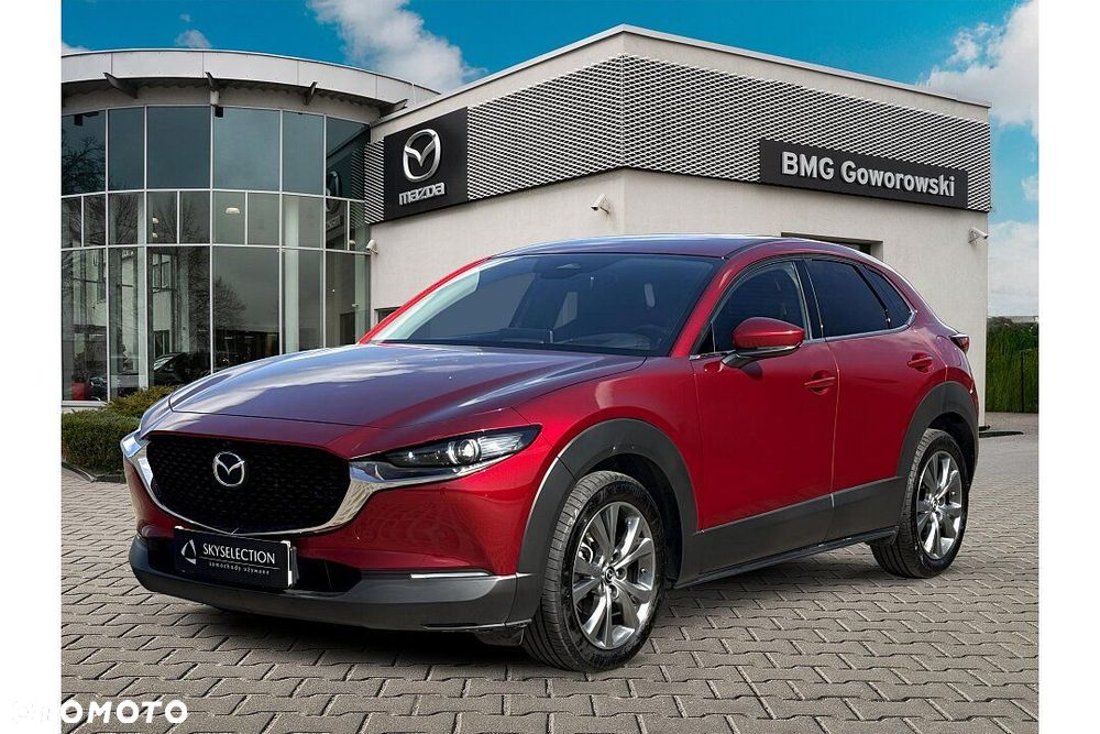 Mazda CX-30 - 1