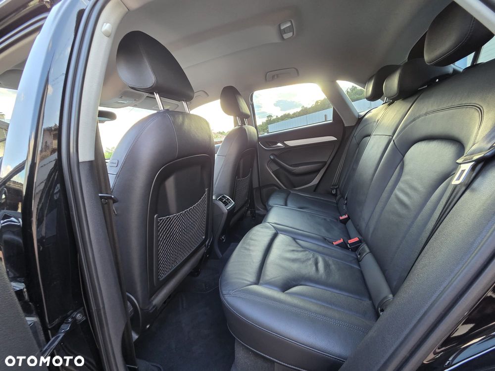 Audi Q3 2.0 TDI Design - 23